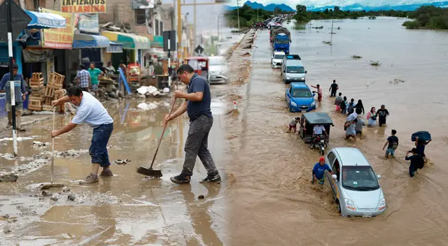 Fenómeno El Niño dañaría miles de hogares en Lima. Fenómeno El Niño dañaría miles de hogares en Lima.