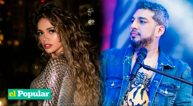 Mayra Goñi grita su soltería tras ser vinculada a Ricardo Mendoza.