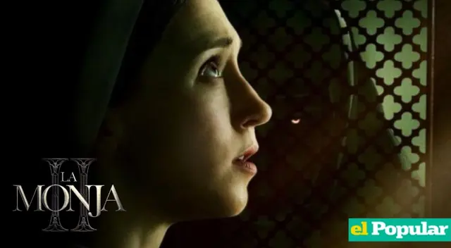 La Monja 2: Conoce el final explicado de la película de terror