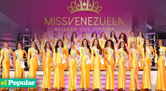 ¿Quiénes son las candidatas al Miss Venezuela 2023? ¿Quiénes son las candidatas al Miss Venezuela 2023?