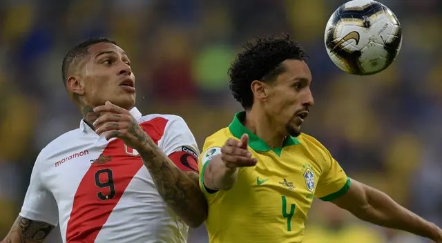 Perú vs. Brasil : ¿cuánto pagan las casas de apuestas por las Eliminatorias 2026? Perú vs. Brasil : ¿cuánto pagan las casas de apuestas por las Eliminatorias 2026?