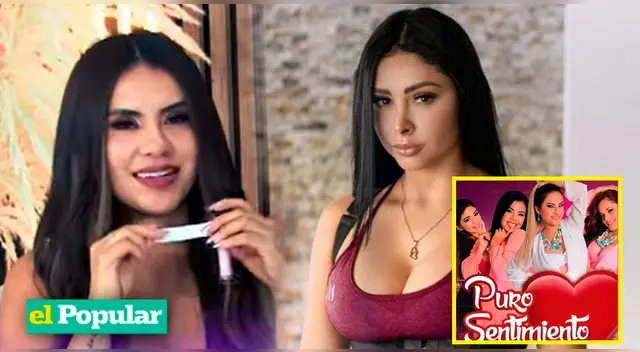 Thamara Gómez habla sobre Pamela Franco y niega rivalidad.