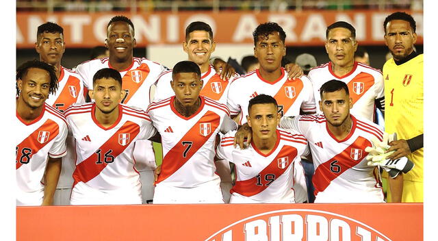 Perú enfrenta a Brasil en las Eliminatorias 2026   