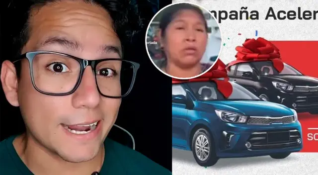 Influencer señaló que la empresa Caja Cusco incurrió en una falta.