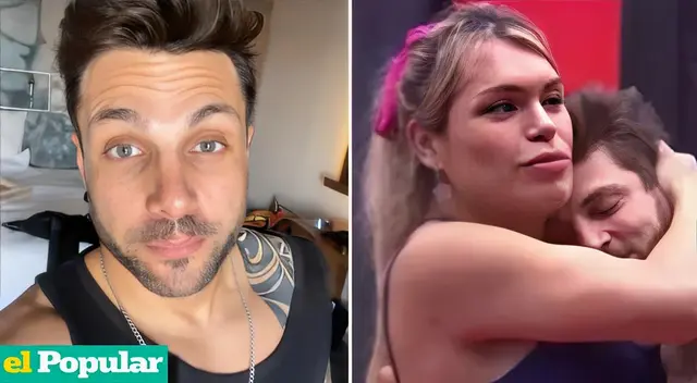 Nicola Porcella hizo llamativa acusación contra Wendy Guevara. Nicola Porcella hizo llamativa acusación contra Wendy Guevara.