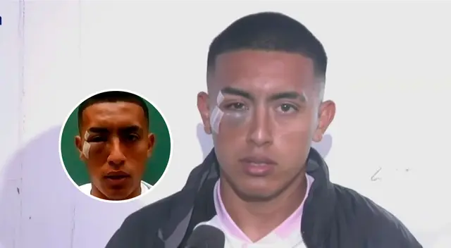 Fabrizio Roca se pronunció sobre lo ocurrido con los barristas de Sporting Cristal. Fabrizio Roca se pronunció sobre lo ocurrido con los barristas de Sporting Cristal.