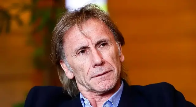 Ricardo Gareca vuelve a dar que hablar con una confesión. Ricardo Gareca vuelve a dar que hablar con una confesión.
