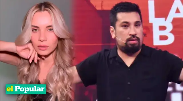 Fiorella Retiz no habría denunciado a Aldo Miyashiro. Fiorella Retiz no habría denunciado a Aldo Miyashiro.