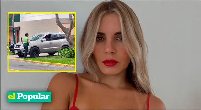 Fiorella Retiz cuenta persecución por reportero de 'Amor y Fuego'. Fiorella Retiz cuenta persecución por reportero de 'Amor y Fuego'.