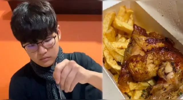 El video se ha vuelto tendencia en las redes sociales.