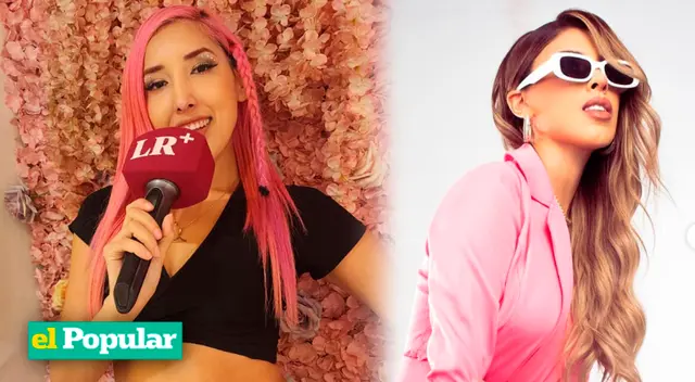 Cint Gutiérrez desea colaboración con Yahaira Plasencia. Cint Gutiérrez desea colaboración con Yahaira Plasencia.