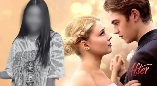 'After: Para Siempre': Conoce a la actriz peruana que tendrá participación en la película.