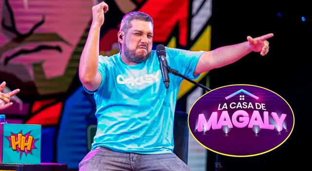 Ricardo Mendoza sorprende al hablar de La casa de Magaly.