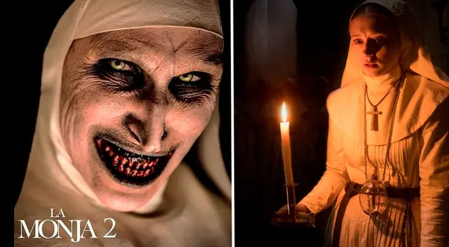 La monja: qué otras películas de culto ver vía streaming en 2023 La monja: qué otras películas de culto ver vía streaming en 2023