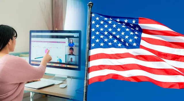 Conoce los requisitos para trabajo remoto en Estados Unidos.