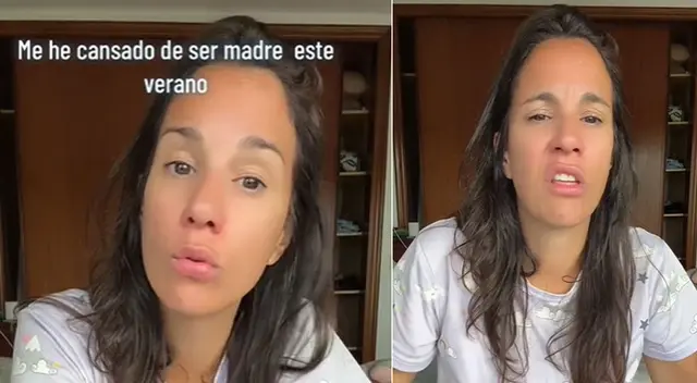 La escena se ha vuelto viral en las redes sociales.