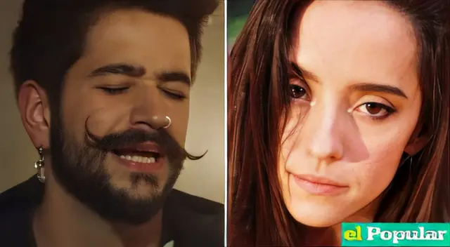 Camilo dejó en shock con sus palabras. Camilo dejó en shock con sus palabras.