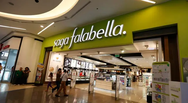 Falabella se enfrenta a un panorama nada alentador. Falabella se enfrenta a un panorama nada alentador.