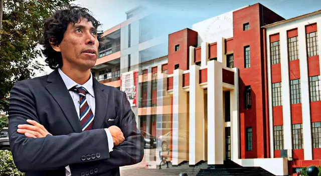 Hernán Gabriel Oyola Gonzales, el profesor de la UNI que obtuvo 20 de nota por parte de sus alumnos. Hernán Gabriel Oyola Gonzales, el profesor de la UNI que obtuvo 20 de nota por parte de sus alumnos.