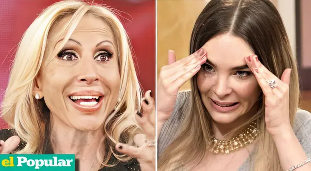 Laura Bozzo dejó mal parada a Belinda.
