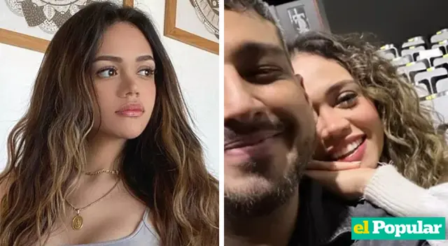 Mayra Goñi y Ricardo Mendoza nuevamente ampayado juntos.