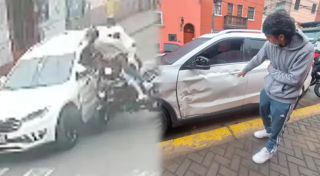Delincuentes en el Rímac se encontraban en estado de ebriedad a la hora del choque.