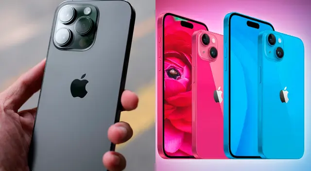 Conoce el precio del nuevo iPhone 15 en Perú. Conoce el precio del nuevo iPhone 15 en Perú.