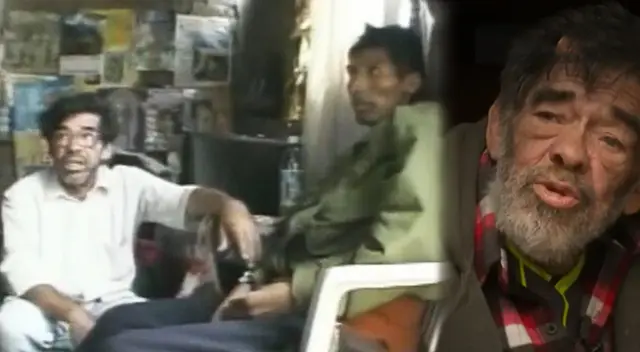 Víctor Ortiz, hombre que ayudó desinteresadamente a las personas con sida en Lima Sur.