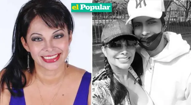 July Pinedo anunció el fallecimiento de su hijo a través de sus redes sociales.