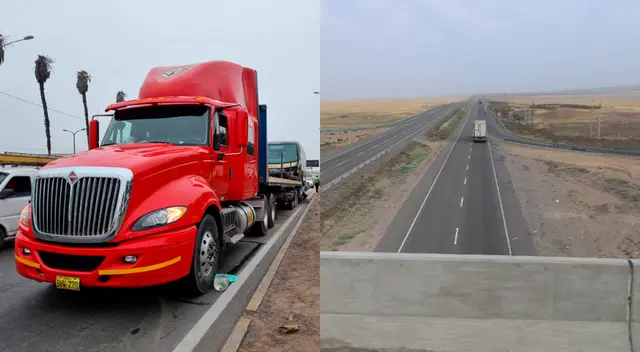 Mira AQUÍ los datos importantes de la carretera más extensa del Perú.