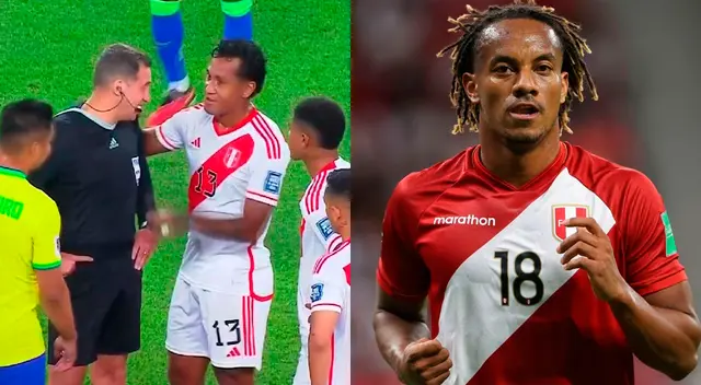 Hinchas de la 'bicolor' mostraron su desacuerdo con la performance de Carrillo Hinchas de la 'bicolor' mostraron su desacuerdo con la performance de Carrillo