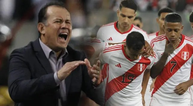 Juan Reynoso habla para todo el continente sobre el resultado del Perú vs. Brasil.