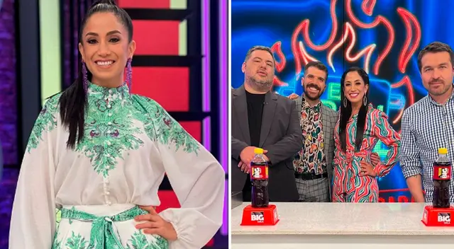 Nelly Rosinelli: ¿Por qué cree que fue elegida como jurado de El gran chef: famosos y cómo se llama en realidad? Nelly Rosinelli: ¿Por qué cree que fue elegida como jurado de El gran chef: famosos y cómo se llama en realidad?