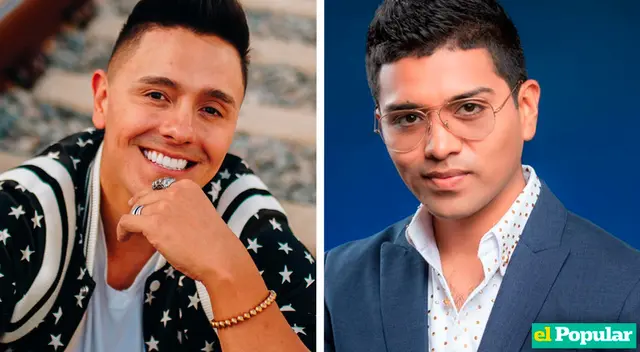 Joey Montana encantado con trabajar con Christian Yaipen.