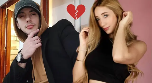 Jean Paul Santa María y Romina Gachoy le pusieron fin a su matrimonio de 8 años.