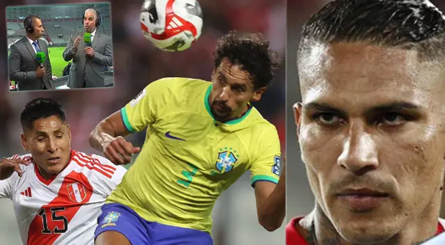 ¿Por qué Perú no pudo atajar el gol de último minuto de Brasil? ¿Por qué Perú no pudo atajar el gol de último minuto de Brasil?