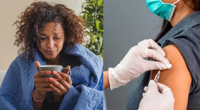 La actividad física y el cumplimiento del calendario de vacunación nos mantendrán sanos. La actividad física y el cumplimiento del calendario de vacunación nos mantendrán sanos.