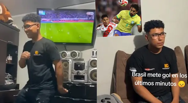 El inesperado final se ha vuelto tendencia en las redes. El inesperado final se ha vuelto tendencia en las redes.