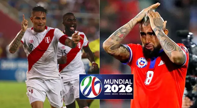 Estos serían los equipos que clasificarían al Mundial 2026. Estos serían los equipos que clasificarían al Mundial 2026.