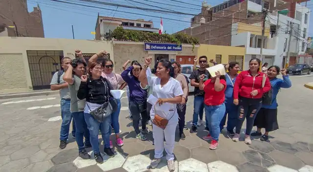 Son 150 profesionales de salud que aún no cuentan con sus pagos.