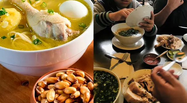 Google Maps revela los mejores establecimientos de caldo de gallina. Google Maps revela los mejores establecimientos de caldo de gallina.