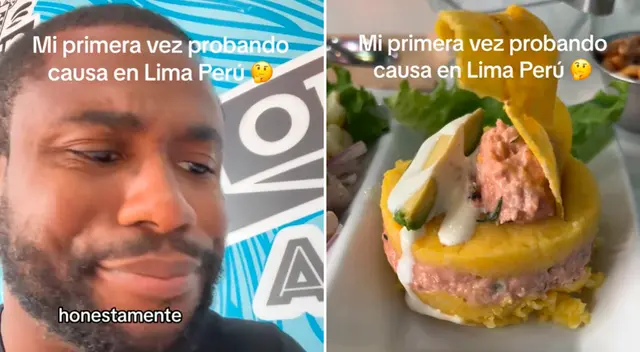 Extranjero es viral al dar su opinión de la causa de atún y enciende las redes sociales.