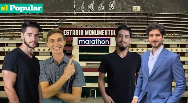 Actor de Al Fondo Hay Sitio no oculta su pasión por la 'U'. Actor de Al Fondo Hay Sitio no oculta su pasión por la 'U'.