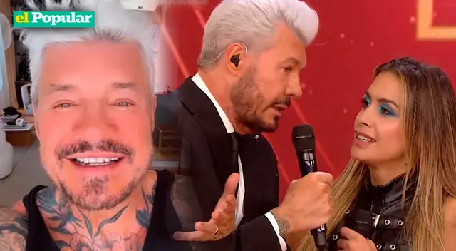 Marcelo Tinelli revivió el debut de Milett Figueroa.