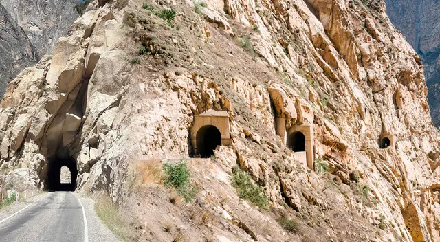 Conoce cuál es la segunda carretera más peligrosa de Sudamérica y que se encuentra en Perú? Conoce cuál es la segunda carretera más peligrosa de Sudamérica y que se encuentra en Perú?