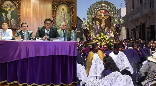 Pugnas internas en la hermandad han terminado con denuncias.