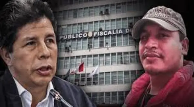 El sobrino del ex presidente Pedro Castillo, Fray Vásquez está con orden de captura