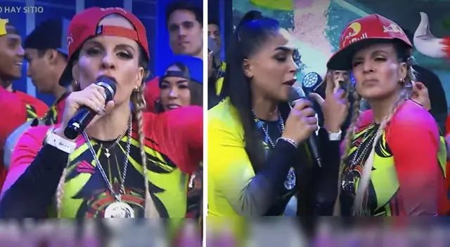 Alejandra Baigorria envió 'dardo' a Onelia Molina.