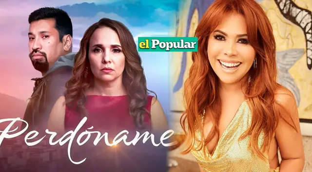 Magaly Medina se sinceró y manifestó que siempre compite con novelas de 'América'.