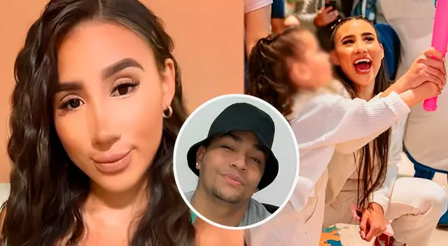 Samahara Lobatón pone el parche a 'haters': "Podrán decirme de todo, pero jamás mala madre"